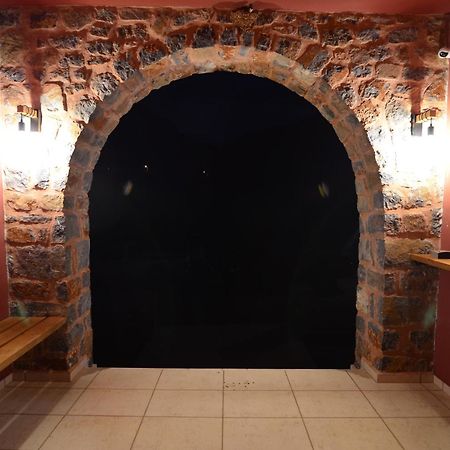 Anna'S Sea View House Apartment Monemvasia Bagian luar foto