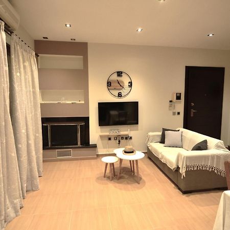 Anna'S Sea View House Apartment Monemvasia Bagian luar foto