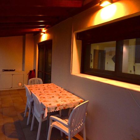 Anna'S Sea View House Apartment Monemvasia Bagian luar foto