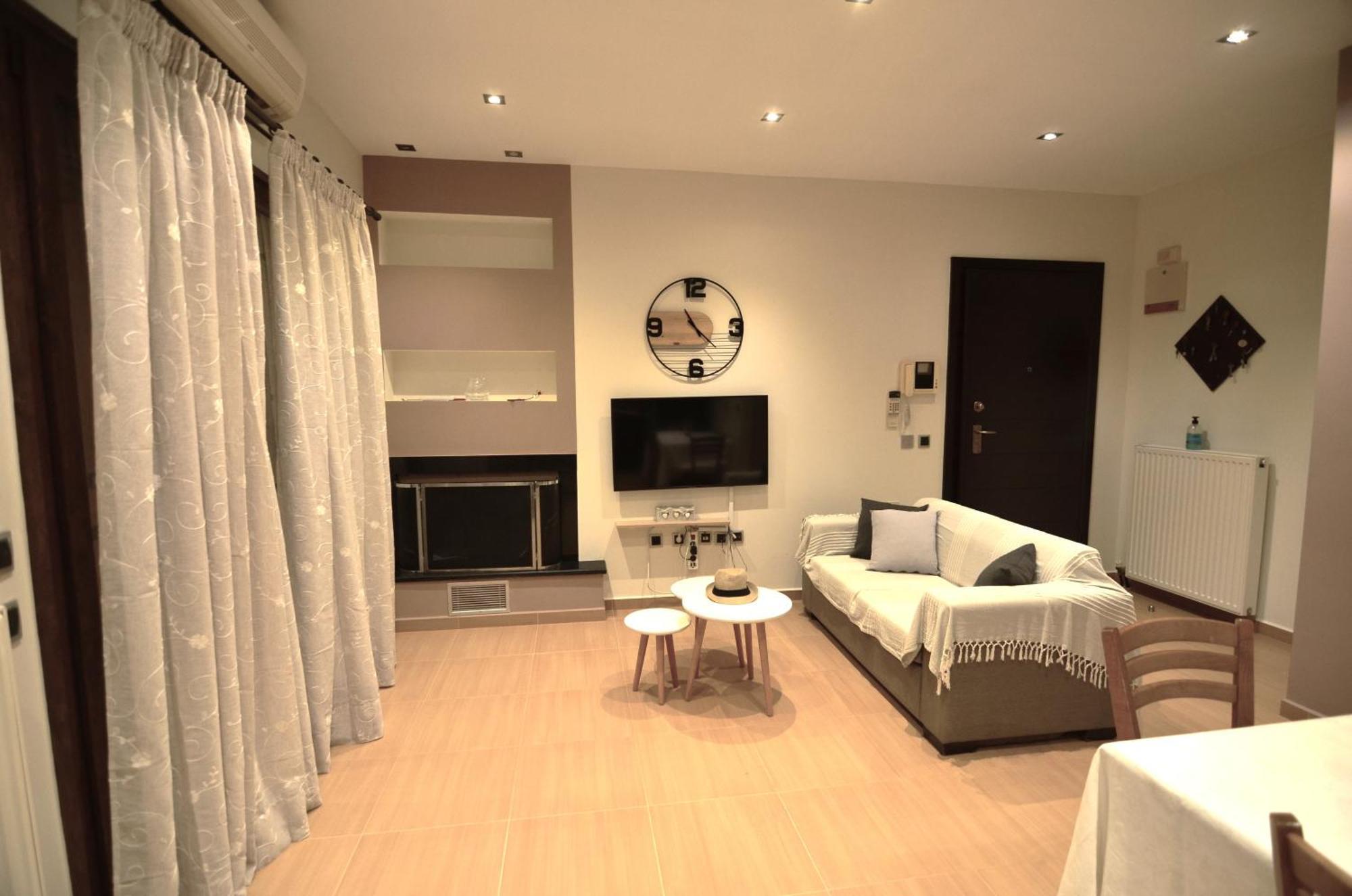 Anna'S Sea View House Apartment Monemvasia Bagian luar foto
