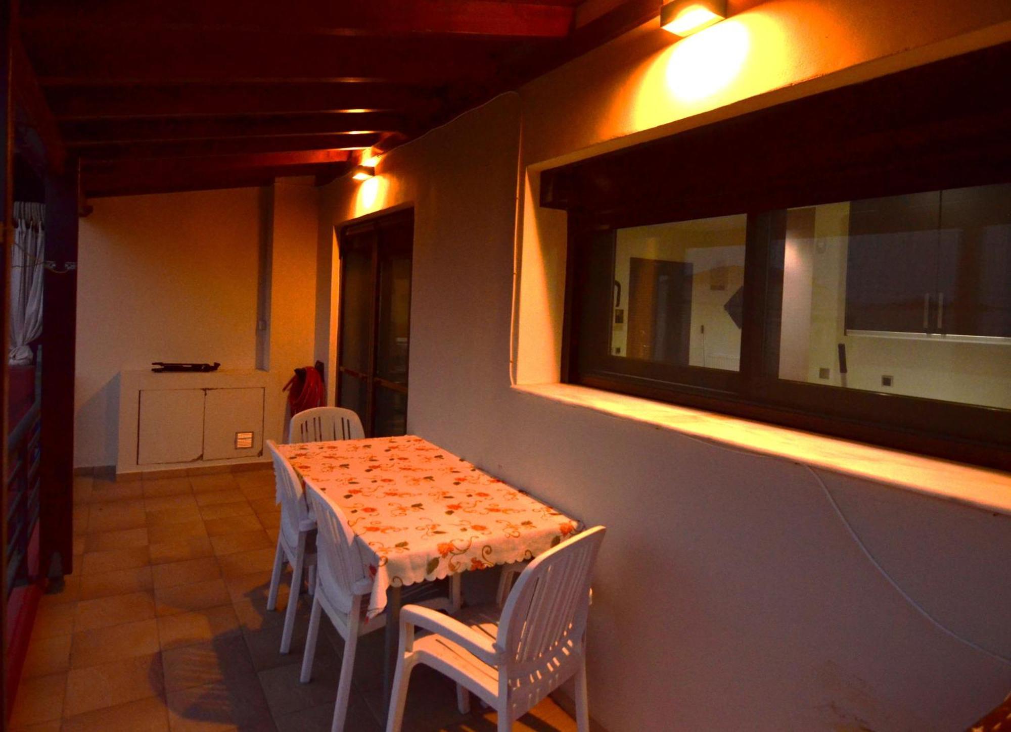 Anna'S Sea View House Apartment Monemvasia Bagian luar foto